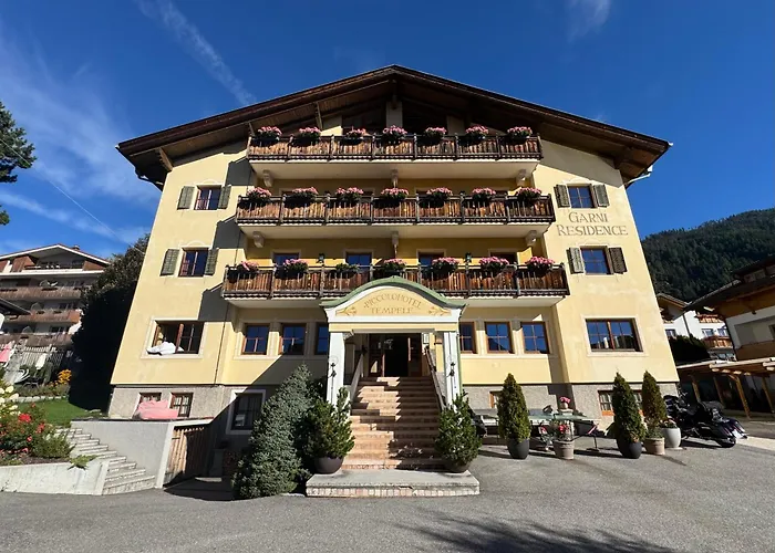 Piccolohotel Tempele Residence San Candido